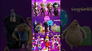 Tiles hop cartoon#TilesHop#RhythmGame #MusicGame#EDMRush #HopBall#GamingBeats  #SatisfyingGameplay