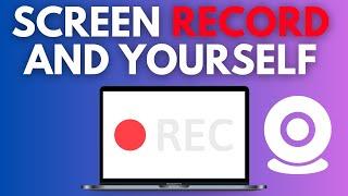 How to Record Your Screen With INTERNAL AUDIO on Mac and Yourself at the same time (2023) (UPDATED)