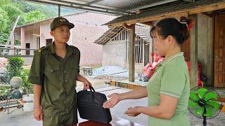The kind police investigated the single mother's past, leaving her in shock. - ly tu tay
