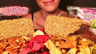 ASMR EXTREMELY CRUNCHY Chips (No Talking|Eating Sounds)