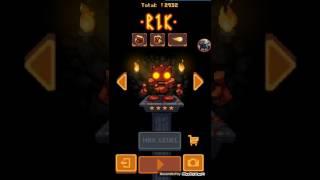 REdungeon character abilites tutorial