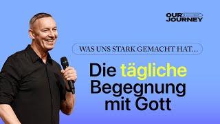 Das Stärkste, was Gott uns in die Hand gegeben hat... | Peter Wenz | Gospel Forum