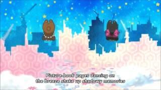 Yuri Kuma Arashi - OP - English Subbed - HD