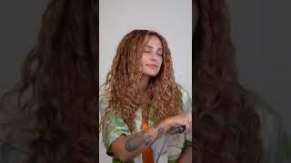 Miribel Naturals Wavy Hair Routine