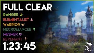 [SC] Full Clear Record | 1h23m45s | DPS + Support |