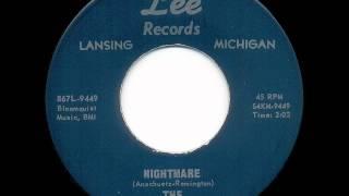 Marauders - nightmare (60's Garage)