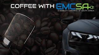 Coffee with EMCSA | Nicholas Foce | Director of Aeversa