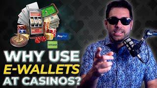 Are E-Wallets More Popular at Online Casinos? | Mr. Casinova