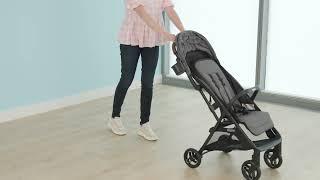 How to Fold Graco's Ready2Jet™ Stroller