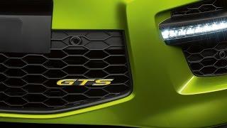 HSV GTS Maloo Product Overview