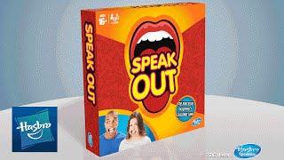 Hasbro Gaming Australia - 'Speak Out' Official T.V. Spot