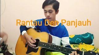 Rantau den panjauh_ipank feat riola(cover by Jhonita)