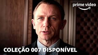 Especial James Bond (007) | Trailer Oficial | Prime Video