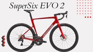 CANNONDALE SUPERSIX EVO 2 ($6,000) Buyer's Guide