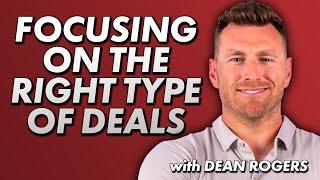Unlocking Success Through Perseverance with Dean Rogers