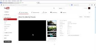 How to Make Your YouTube Video Full Screen