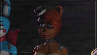 [FNAF SFM]  - GOLDEN FOXY Jumpscare sex