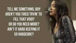 Shallow - Lady Gaga, Bradley Cooper (Boyce Avenue ft. Jennel Garcia acoustic cover) [Full HD] lyrics