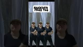 Pricetag #trendingdance  #marianrivera  #pricetag  #trendingshorts  #viral #ivan