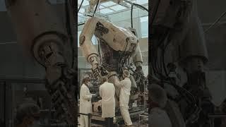 How it started #sciencefiction #ai #cyborg #humanoid #dystopia #shorts @Hailuoai_MiniMax