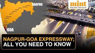 Nagpur-Goa Shaktipeeth Expressway: All You Need To Know About India's Longest Expressway