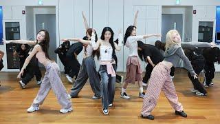 ITZY - 'GOLD' Dance Practice [MIRRORED]