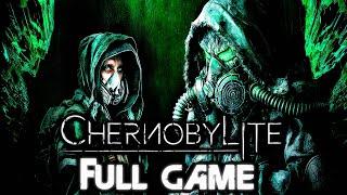 CHERNOBYLITE Gameplay Walkthrough FULL GAME (4K 60FPS) No Commentary