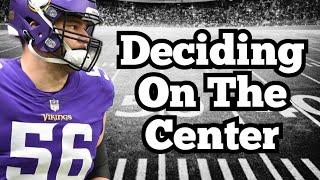 Is Garrett Bradbury the Best Option For The Vikings Next Year