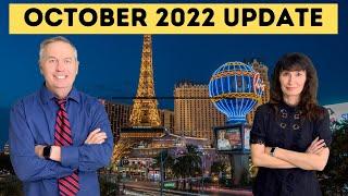 Las Vegas Real Estate Market Update: October 2022 Housing Trends