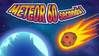 Meteor 60 seconds breathing ending