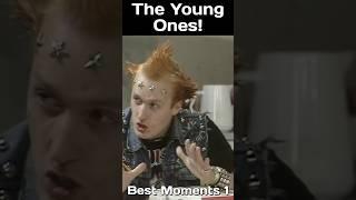 The Young Ones - #Boring - #Competition - Rik #Mayall - Ade #Edmonson #youngones #funny #bbc #comedy
