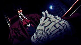 [ ＡＭＶ ] Hellsing | Ghostemane - Nihil