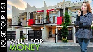 Classy Brand new Townhouses For Sale in Pilar Village, Las Pinas: House Tour 153