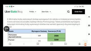 "Акция" в UBER EATS для курьеров. с 31 августа 2020 года по 17 января 2021.