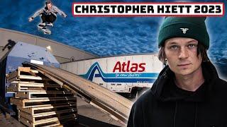 Best of Christopher Hiett skating 2023