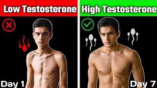 সেক্স হরমান বাড়ানোর উপায় কি ? How to boost Testosterone