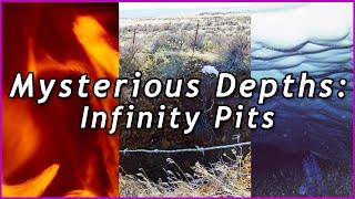 Mysterious Depths: Infinity Pits