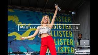 SOFI K - Washington, D.C. Vlog HSN Fall Tour 2019