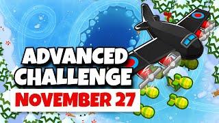 BTD6 Advanced Challenge | Purple Rush | November 27, 2024