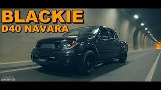 D40 Navara Truck Modified by Leo