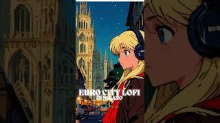 【作業用BGM 】 部屋でかけ流したいチルなLofi Music/Milanoに癒される/仕事・勉強・効率化#lofibeats #music #relaxingmusic #milano