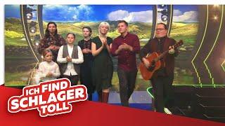 Angelo Kelly & Family - Go Tell It On The Mountain (Die Giovanni Zarrella Show)