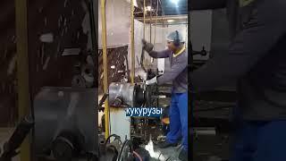 Пушка Стреляет Попкорном
