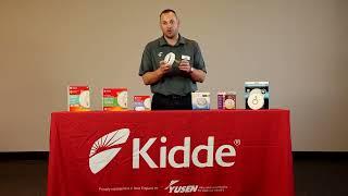 Yusen Presents: Kidde Smoke + Carbon Monoxide Alarm