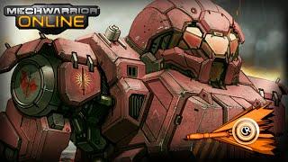 Mechwarrior Online - Enforcer Gameplay