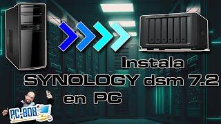 Synology en pc