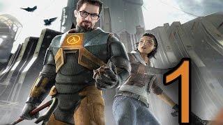 Прохождение Half-Life 2 — Глава 1: Прибытие