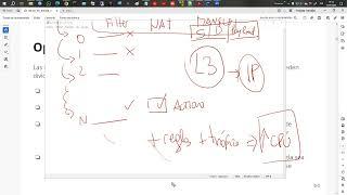 Redes de datos con MIKROTIK - CLASE 7: Firewall clase 1 - Curso: Marzo 2024 - 13.05.2024 - video 1/2