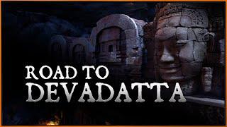 Road To Devadatta - игра от первого лица, про решение головоломок для прогресса | Я регрессировал