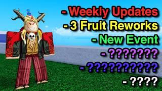 Blox Fruits Update 27 will be INSANE...